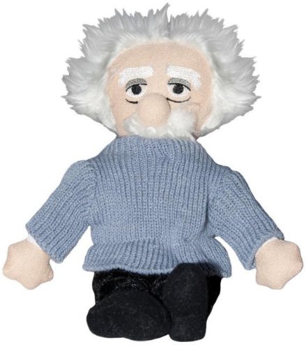 Unbekannt Einstein Little Thinker Doll