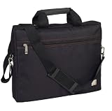 Urban Factory - TopLight Case - Sacoche en Nylon pour ordinateur portable 12"/14,1"