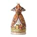 Jim Shore Angels Four Seasons Winter Angel Figurine
