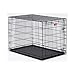 Midwest Dog Single Door i-Crate Black 42" x 28" x 30"