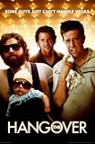 The Hangover - Movie Poster People Poster Print, 24x36 Collections Poster Print, 24x36 People Poster Print, 24x36