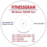 Fitnessgram 20-Meter Pacer Test CD