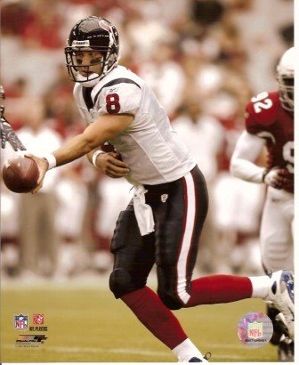 Matt Schaub Houston Texans 8x10 Photo