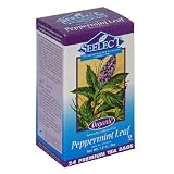 Review Seelect  / Seelect Organic Tea, Tea Bags, Peppermint Leaf, 24-Count Boxes (Pack of 6)