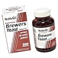 HealthAid Brewers Yeast - 500 Tablets