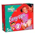 Pampers Easy-Ups Diapers 40-pk. - 5