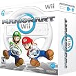 Mario Kart Wii with Wii Wheel