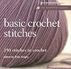 Harmony guide. 250 stitches to crochet