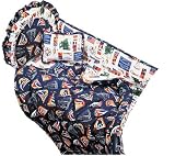Yacht Club - Crib Pillow