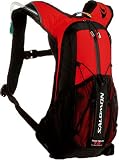 Salomon Raid Revo 15 Set, Bright Red / Black, 13 l - 