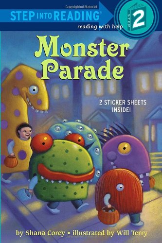 Monster Parade (Step into Reading)