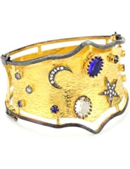 Azaara "Paris" Celestial Cuff Bracelet