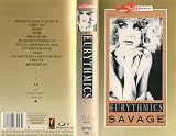 Eurythmics-Savage [VHS]
