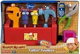 Fisher-Price Disney's Handy Manny Talking Tool Box