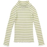 The Childrens Place Big-Girls Shine Turtleneck