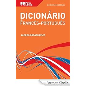 Dicionário Moderno de Francês-Português Porto Editora / Dictionnaire Moderno Français-Portugais Porto Editora