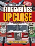 Books : Fire Engines UP CLOSE (Up Close (Sterling Hardcover))