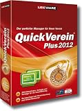 QuickVerein Plus 2012 (Version 3.00)