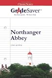 GradeSaver (TM) ClassicNotes Northanger Abbey Study Guide
