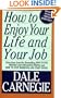 How To Enjoy Your Life And Your Job
