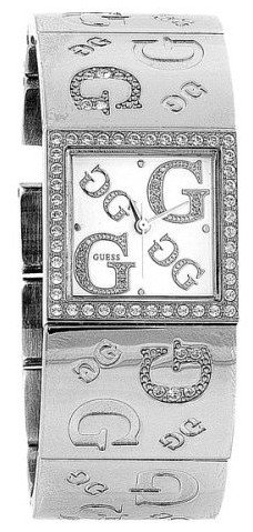 GUESS Stainless Steel Bracelet Watch
