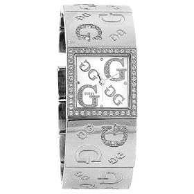 GUESS Stainless Steel Bracelet Watch