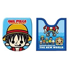 ワンピース×パンソンワークス トイレ2点セット ニューワールド ルフィ