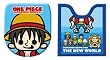 ワンピース×パンソンワークス トイレ2点セット ニューワールド ルフィ
