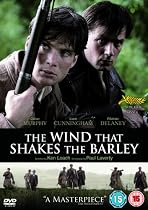 The Wind That Shakes The Barley [DVD] [2006]