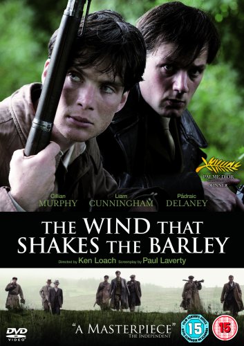 The Wind That Shakes The Barley [DVD] [2006]