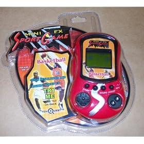 MINI FX SPORT GAME/ BASKETBALL