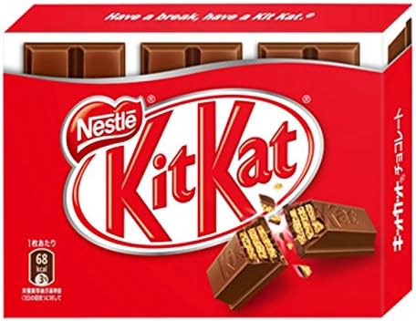 Nestle Kit Kat mini three x10