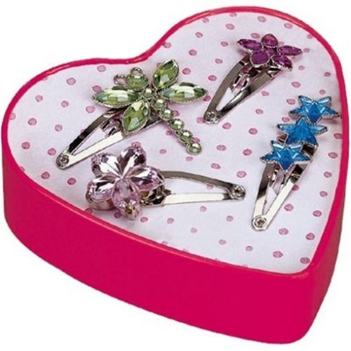 Childrens Toyshop  Spielwaren : Coppenrath 8590 - Haarschmuck Prinzessin Lillifee