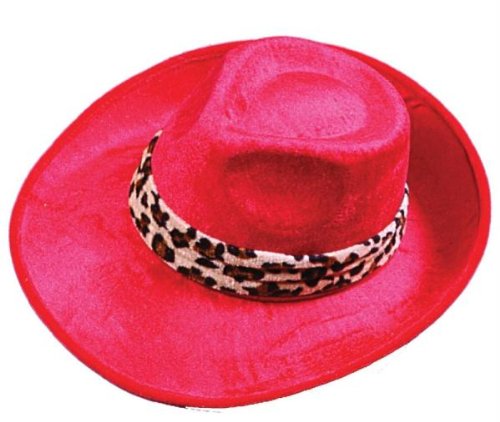 Hat Pimp Red