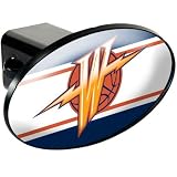 Golden State Warriors Auto Hitch Cover