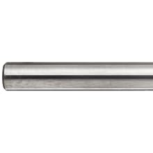 Melin Tool ARMG-S Solid Carbide Router End Mill, AlTiN Coated, Single Cut, Single Flute