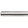 Melin Tool ARMG-S Solid Carbide Router End Mill, AlTiN Coated, Single Cut, Single Flute