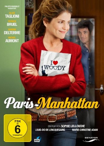 Paris-Manhattan [Alemania] [DVD]