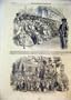 Great Exhibition Nave 1851 Colonization Emigrants Print