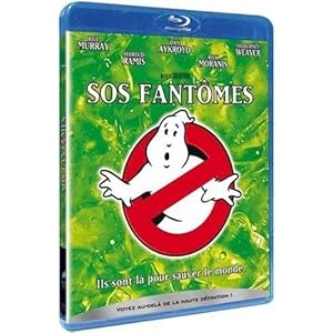 SOS Fantômes [Blu-ray]
