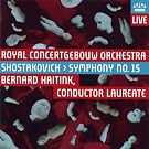 Shostakovich: Symphony No. 15