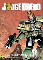 Judge Dredd: The Henry Flint Collection