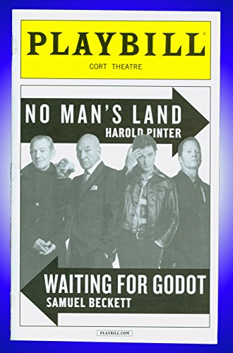 Waiting for Godot + Ian McKellen, Patrick Stewart, Billy Crudup