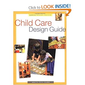 Child Care Design Guide by Anita Rui Olds