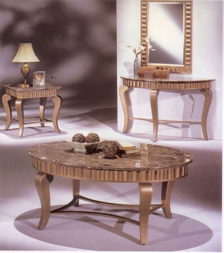 Unique Coffee/End Table Set
