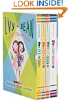 Ivy and Bean Treasure Box: Includes B...