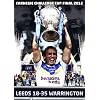 Carnegie Challenge Cup Final 2012 [DVD]