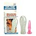 California Exotics / Swedish Erotica Buck Shot Toys Silicone Buddy 2 Masturbator Adult Sex Toy Kit