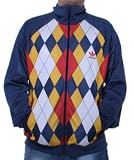 adidas - adidas Men's Diamond Nets Track Top