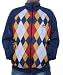 adidas Men's Diamond Nets Track Jacket